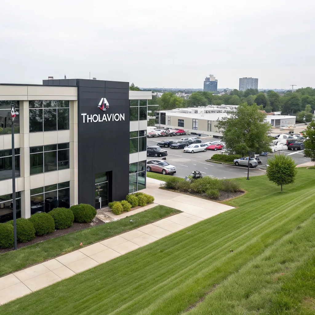 Office Location of THOLAVION