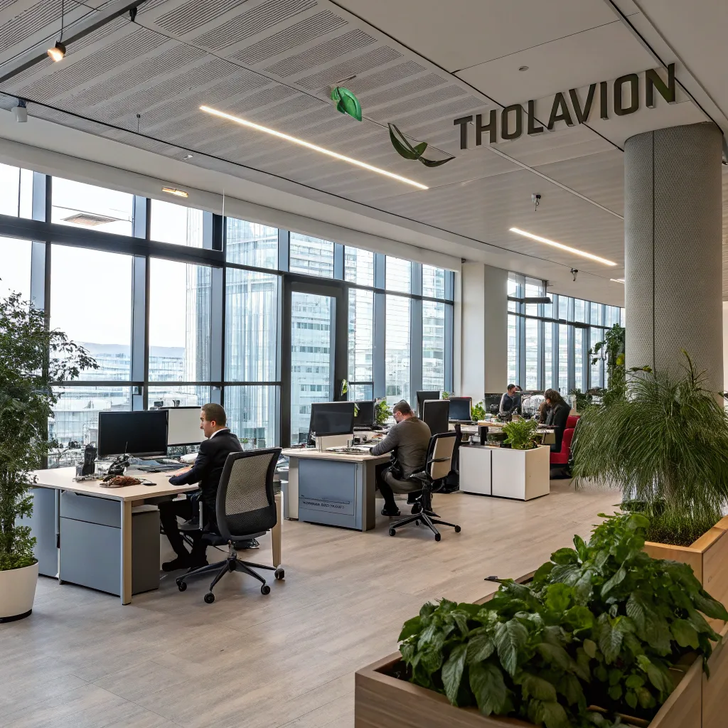 Tholavion Office